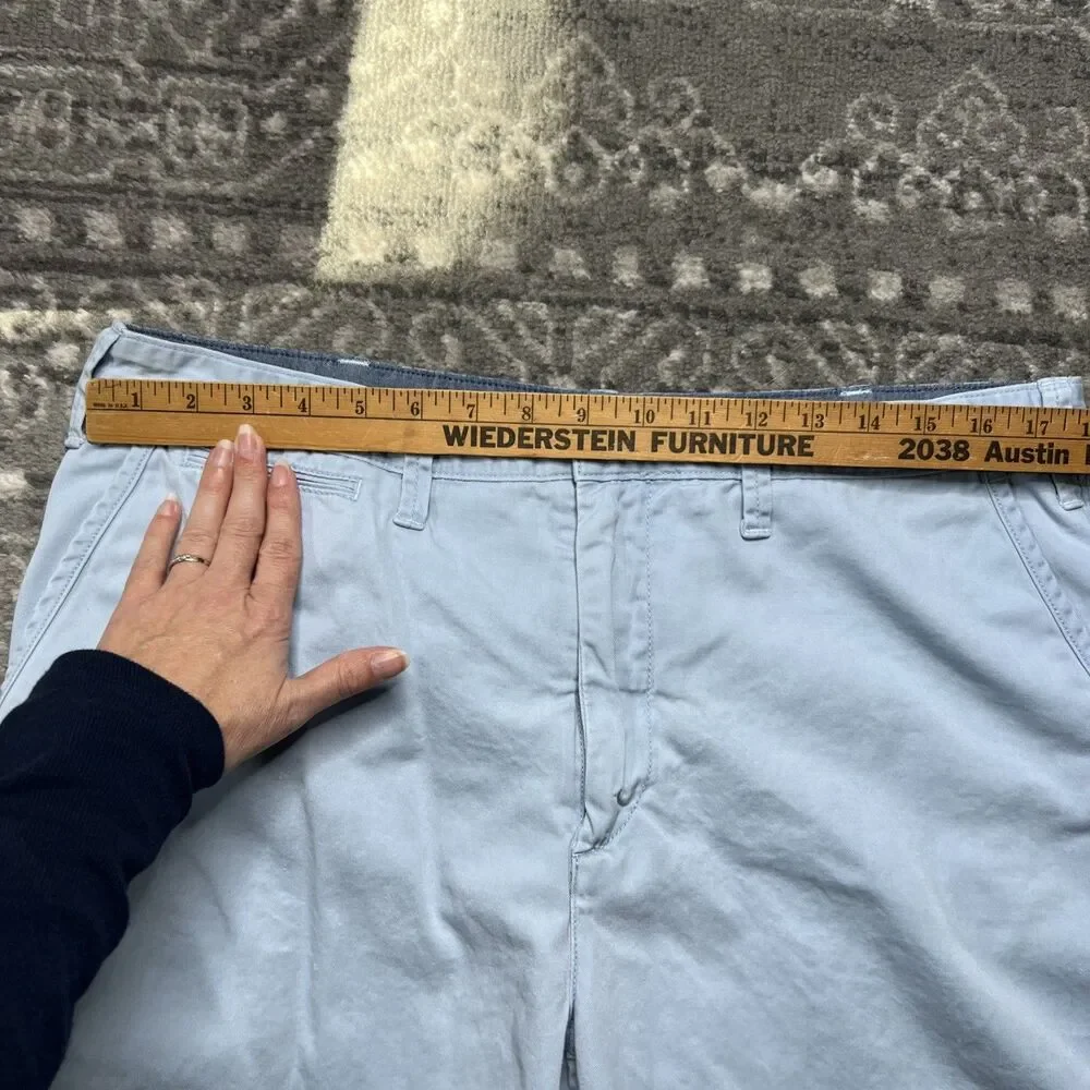 Polo Ralph Lauren Relaxed Fit Chino Shorts Mens Size 36 x 10